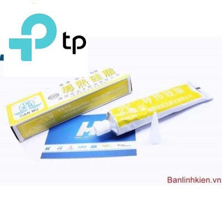 Tuýp Keo Tản Nhiệt MU60 làm mát CPU, IC tốt