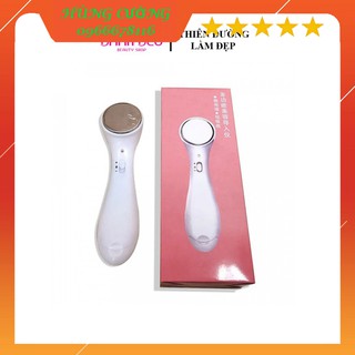 Máy massage mặt Ion Hàn Quốc