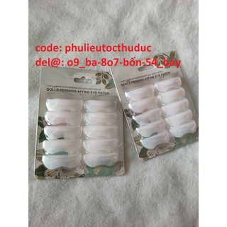 Xương dùng để uốn mi Nhựa