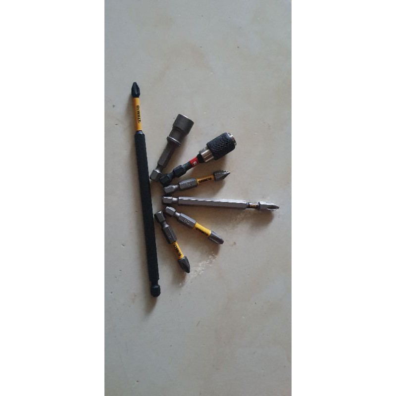 Bộ Mũi Vít Dewalt