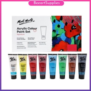 Màu acrylic studio MontMarte dạng tuýp 75ml
