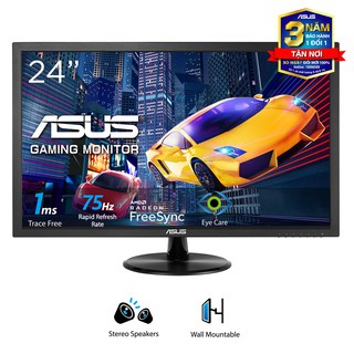 Màn hình máy tính Asus VP248H 24 inch FHD TN Hàng Chính Hãng