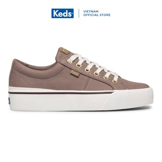 Giày Thể Thao Keds Nữ- Jump Kick Dou Organic Cotton- KD065459WF