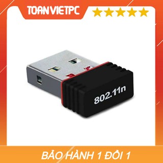 Usb thu wifi 802.11n không râu