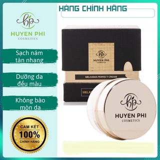 Kem Nám Huyền Phi - Hết Nám Tàn Nhang, Dưỡng Da Trắng Sáng Đều Màu, Không Bào Mòn Da