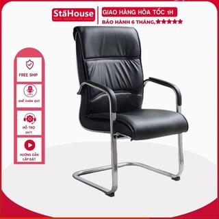 Ghế chân quỳ da simili, ghế văn phòng cho giám đốc GVP642