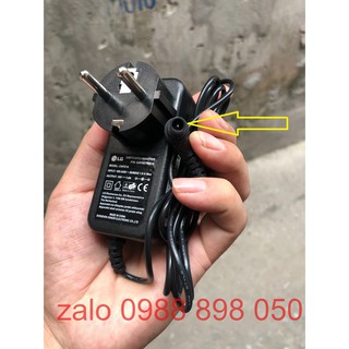 Dây Nguồn Màn Hình Máy Tính LG 19v 1.6a Chính Hãng bảo hành 12 tháng