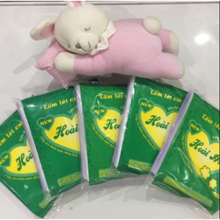 Tấm Lót Phân Xu  FREE SHIP  Tấm Lót Phân Xu Hoài An Cho Trẻ Sơ Sinh