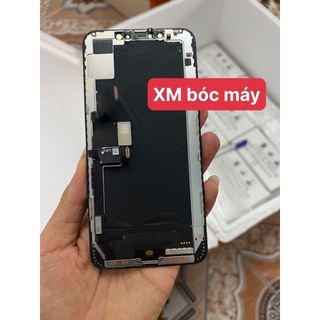 Màn hình Xsmax Bóc máy zin đẹp