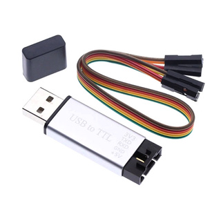Mạch Chuyển Đổi USB to TTL CP2102 Vỏ Nhôm