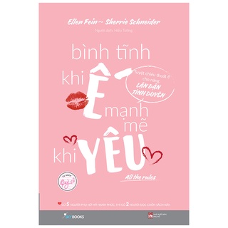 Sách - Bình tĩnh khi ế, mạnh mẽ khi yêu