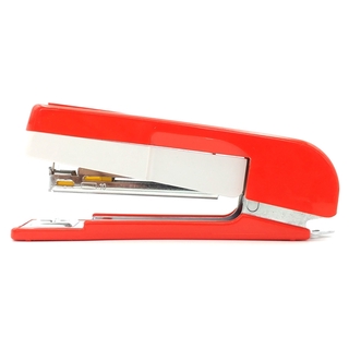 Bấm Kim Xoay Chiều Số 10 Kangaro HS 10S - Mẫu 1 - Màu Đỏ