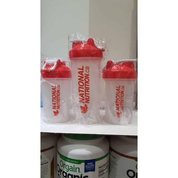 BÌNH LẮC SHAKER PHA BỘT