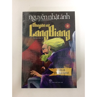 Sách - Chuyện xứ LangBiang - Tập 2 - Biến cố ở trường Đămri