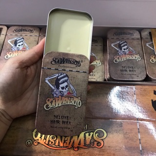 Sáp SAWENSITO DEIUXE HAIR WAX