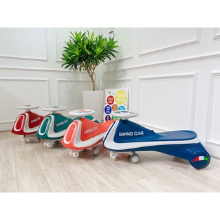 Xe lắc cho bé BABY COSI mẫu TWC02 và TWC01