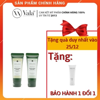 Cặp dầu gội xả gừng Minisize WEILAIYA 40ml (hàng test)