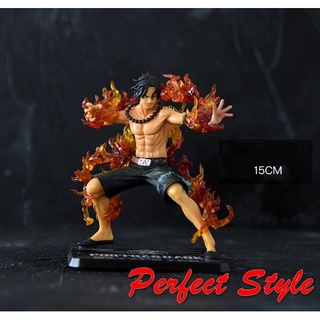 Mô hình Nhân vật Onepiece _  ACE