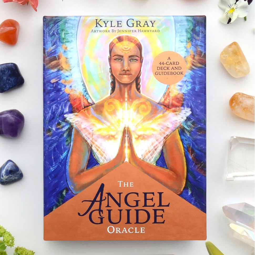 Bài Angel Guide Oracle