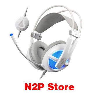 Tai nghe headphone chuyên Game Somic G938 - USB Sound 7.1 (Hãng phân phối chính thức)