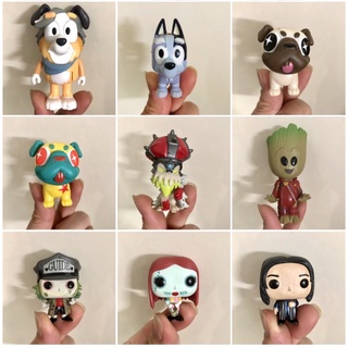 Mô hình Funko Pop hàng xuất dư bền đẹp