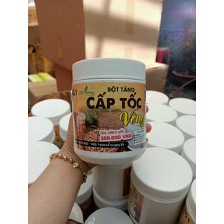 BỘT NGŨ CỐC TĂNG_V1 MỊ HƯƠNG TĂNG TỪ 2-4CM LIỆU TRÌNH (2THÁNG) (Chính Hãng)