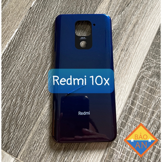 lưng vỏ redmi 10x