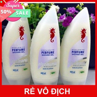 [XÃ KHO] SỮA TẮM CÁ NGỰA 300ml [HCM]