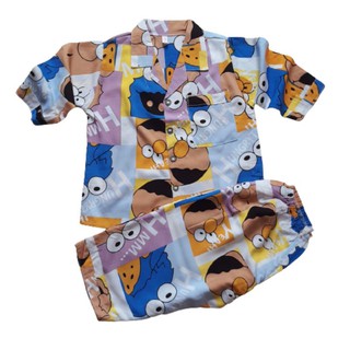 Bộ Quần Áo Tole (Lanh) Pijama Cho Bé Trai, Tay Dài Quần Dài từ 5-28kg