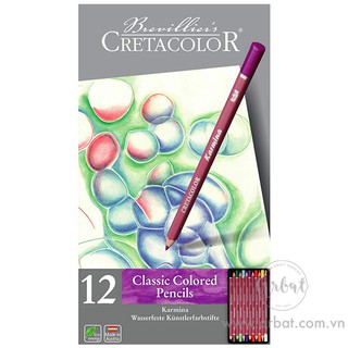 [ARBAT] Set chì màu Cretacolor Karmina