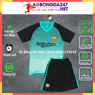 ÁO BÓNG ĐÁ BACA SÂN NHÀ BẢN PLAYER MẪU MỚI NHẤT 202122 , ÁO ĐÁ BÓNG ĐẸP SPF CAO CẤP- ĐÀM SPORT