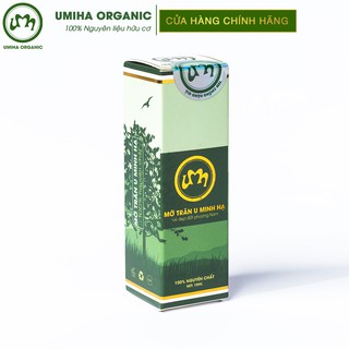 Mỡ Trăn xoa dị ứng da U Minh Hạ (10/30ml) dùng cho mọi loại da