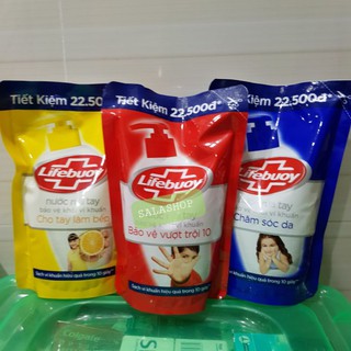 Nước rửa tay Lifebuoy 450g