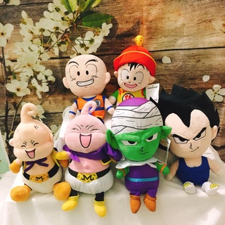 GẤU BÔNG 7 VIÊN NGỌC RỒNG (DRAGON BALL) (30CM--->40CM) FULL NHÂN VẬT