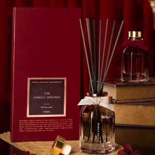 Tinh Dầu Nước Hoa Cao Cấp Ember Brown Phiên Bản Đặc Biệt Burgundy Paris Ball 2022 [Có Sẵn - Full Box]