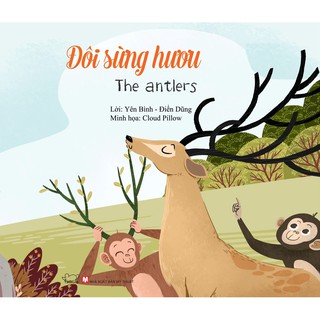 Sách - Đôi sừng hươu