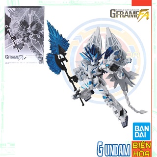 Mô hình lắp ráp gundam Gframe FA Unicorn Perfectibilit (DESTROY Mode) LIMITED Edition