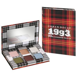 Urban Decay - Bảng phấn mắt 6 ô Urban Decay Mini 1993 90s Eyeshadow Palette 4.8g
