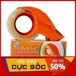 Đồ cắt băng keo Dân Hoa .dao cắt keo 200yard