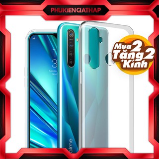 Ốp cứng Remax cho Realme 5 Pro Không ố vàng