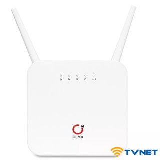 Bộ phát Wifi 4G Olax AX6 Pro 300Mbps. Hỗ trợ 32 User