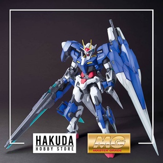 Mô hình MG 1/100 00 Gundam Seven Sword - Chính hãng Bandai Nhật Bản