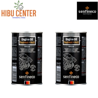 Phụ Gia Nhớt Mobibden MoS2 SENFINECO Engine Oil Treatment+MoS2 9910 300ml | HIBUCENTER