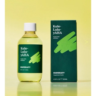 KRAVE BEAUTY - Nước tẩy tế bào chết Kala Lalu yHA
