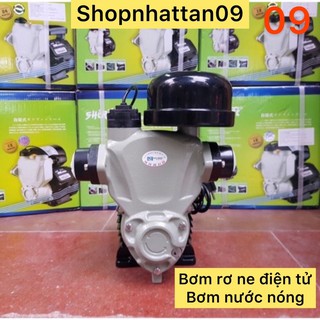 Máy bơm tăng áp điện tử SHIRAI -JLM 130A - bơm tăng áp nước nóng