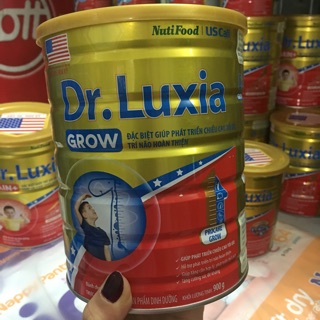 Sữa bột Dr.Luxia Grow 900g.