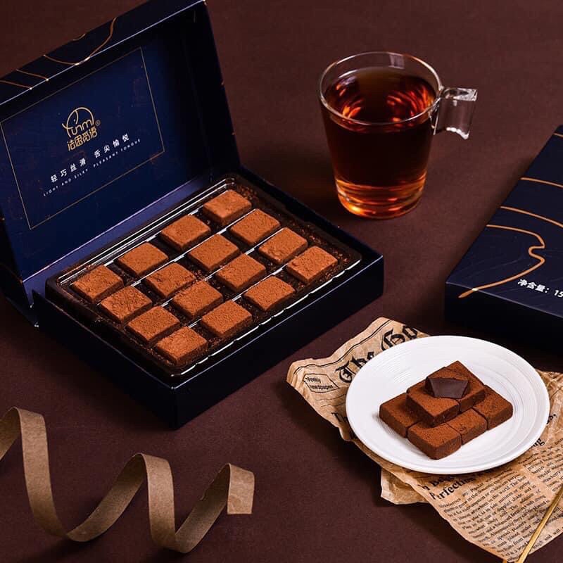 chocolate tươi lừng danh