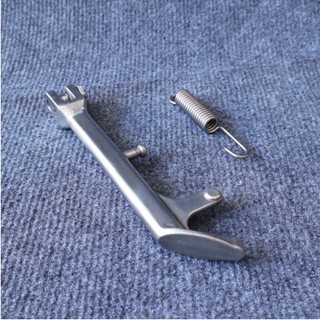 CHÂN CHỐNG XE MÁY INOX 304 NGUYÊN KHỐI CHO NHIỀU DÒNG XE NHỎ