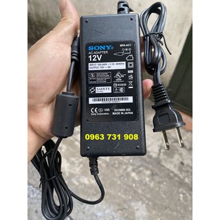Nguồn sạc 12V-5A chính hãng Sony
