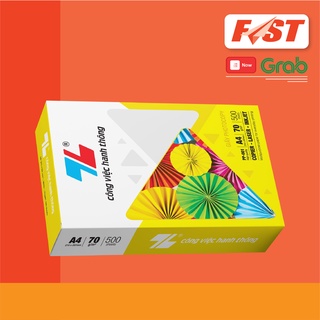 [Sỉ &amp; Lẻ] Giấy in A4 Thiên Long 70g